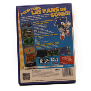 🎮 Sonic Mega Collection Plus