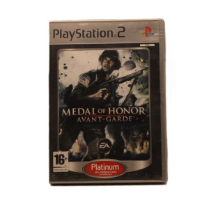 🎮 Medal of Honor: Avant-Garde