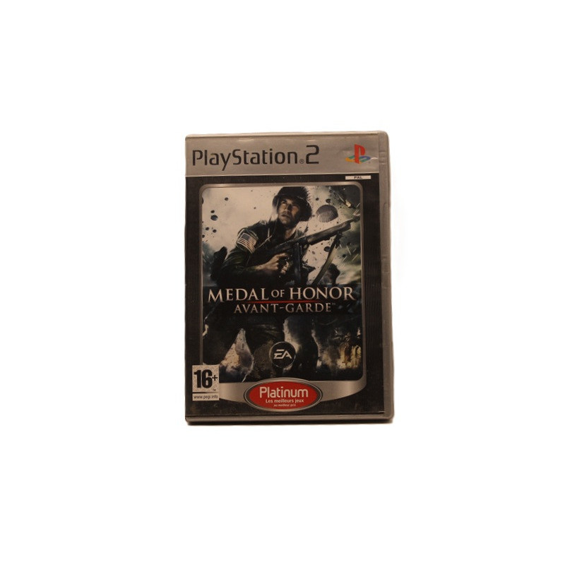 🎮 Medal of Honor: Avant-Garde