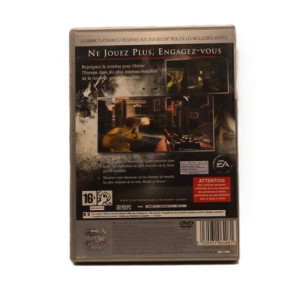 🎮 Medal of Honor: Avant-Garde