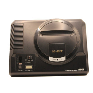 Sega Mega Drive 1
