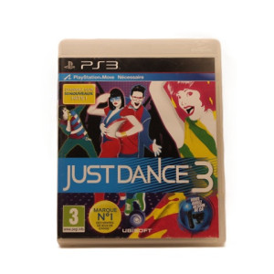 🎮 Just Dance 3 – PS3