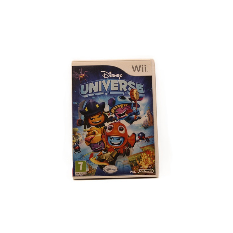 Disney Universe