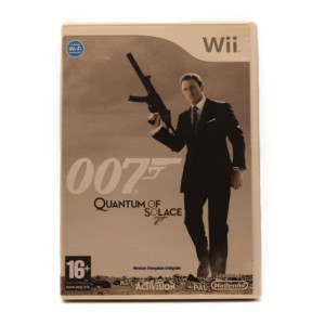 007: Quantum of Solace