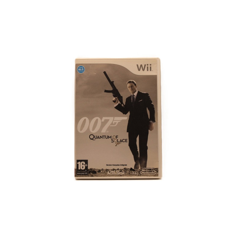 007: Quantum of Solace