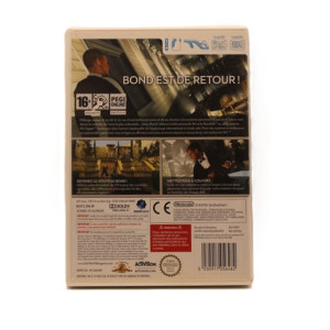 007: Quantum of Solace