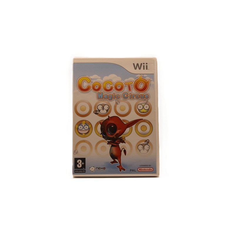 Cocoto Magic Circus