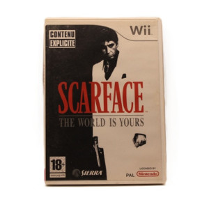 Scarface: The World Is Yours