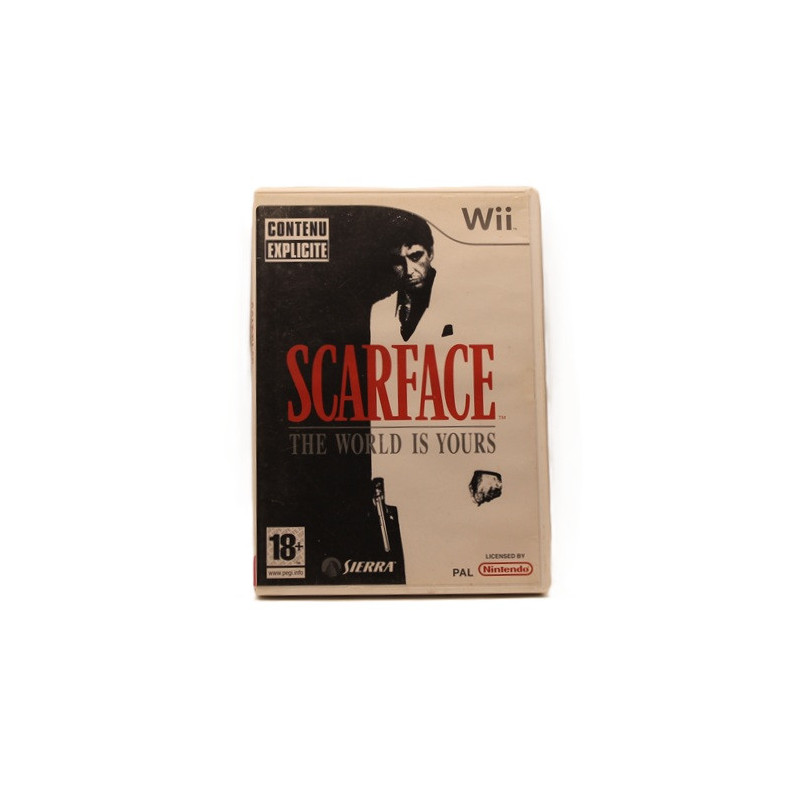 Scarface: The World Is Yours