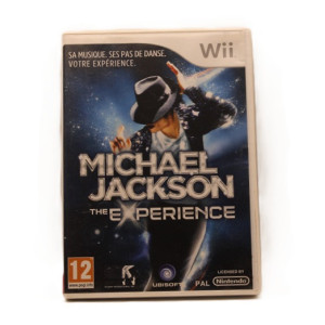 Michael Jackson: The Experience