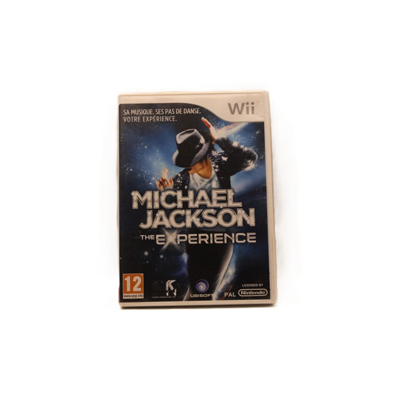 Michael Jackson: The Experience
