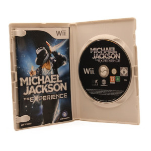 Michael Jackson: The Experience