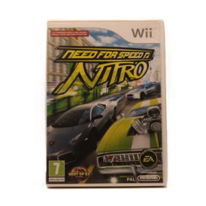 Need for Speed: Nitro