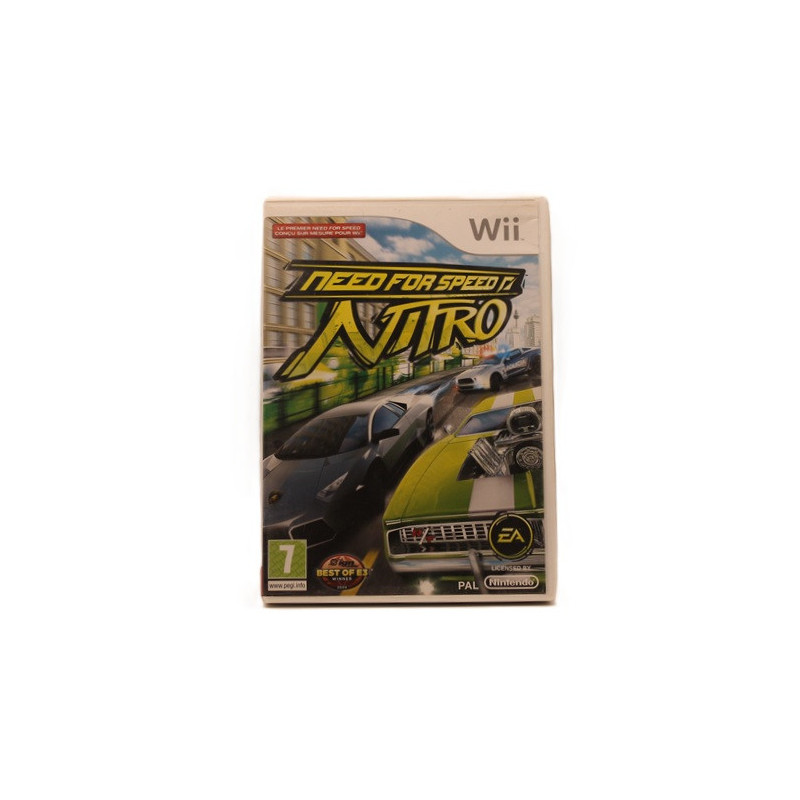 Need for Speed: Nitro