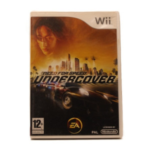 Need for Speed: Undercover