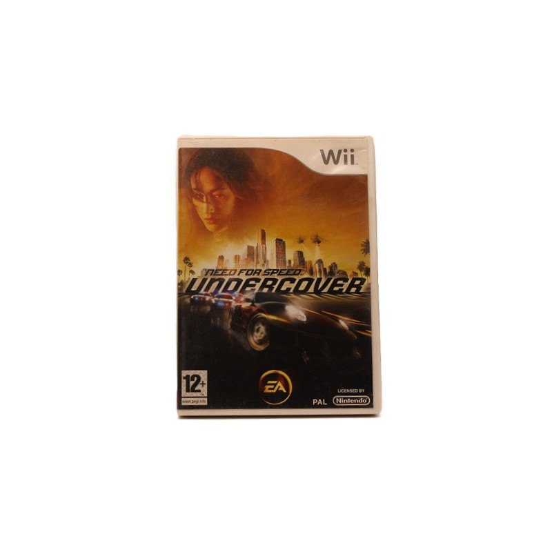 Need for Speed: Undercover