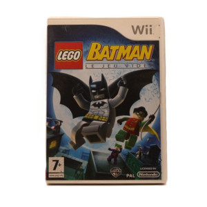 LEGO Batman: Le Jeu Vidéo