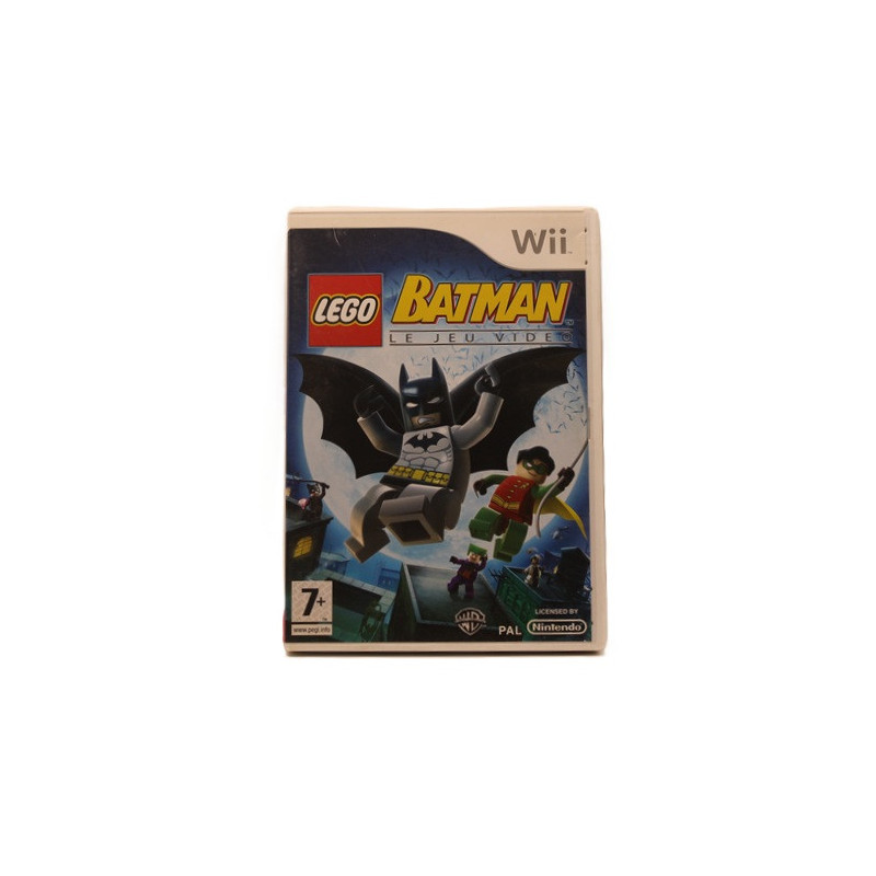 LEGO Batman: Le Jeu Vidéo