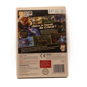 Final Fantasy Crystal Bearers