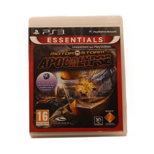 MotorStorm Apocalypse