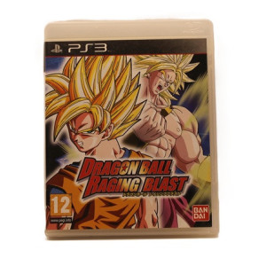 Dragon Ball: Raging Blast