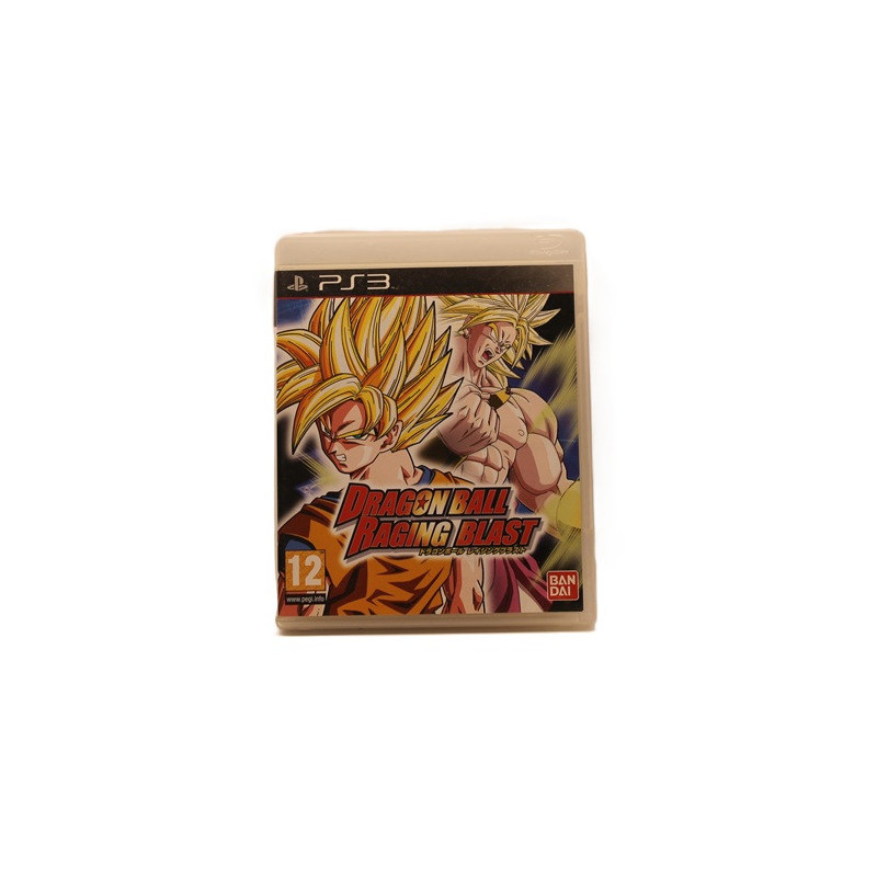 Dragon Ball: Raging Blast