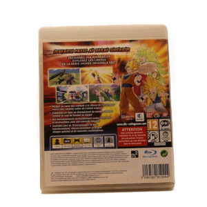 Dragon Ball: Raging Blast