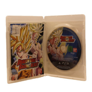 Dragon Ball: Raging Blast