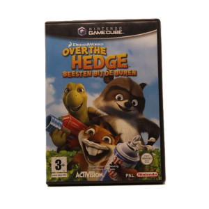 Over the Hedge