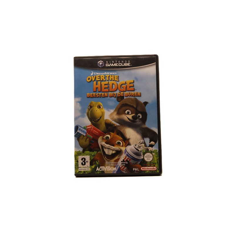 Over the Hedge