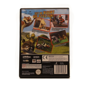 Over the Hedge