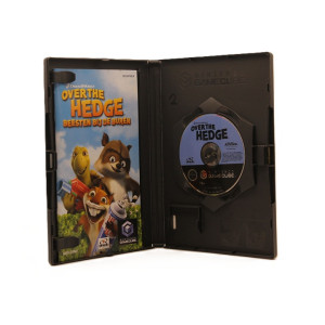 Over the Hedge