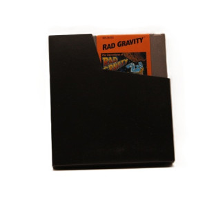 The Adventures of Rad Gravity