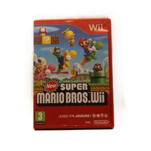 New Super Mario Bros