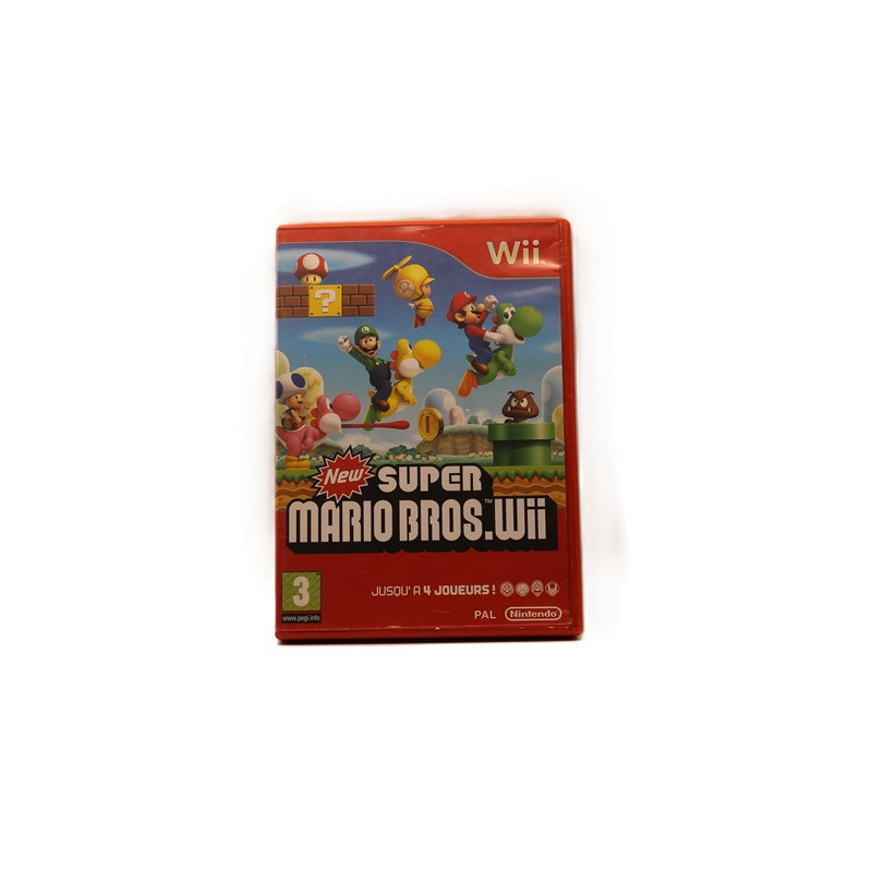 New Super Mario Bros