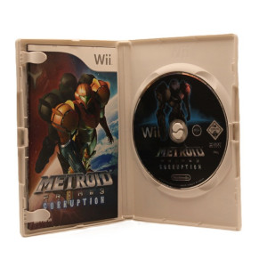 Metroid Prime 3: Corruption