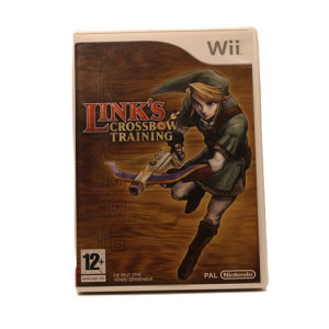 Link’s Crossbow Training