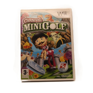Carnival Games MiniGolf