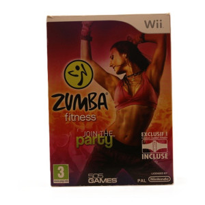 Zumba Fitness: Join the Party