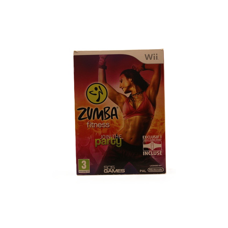 Zumba Fitness: Join the Party