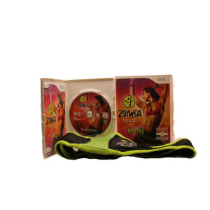 Zumba Fitness: Join the Party