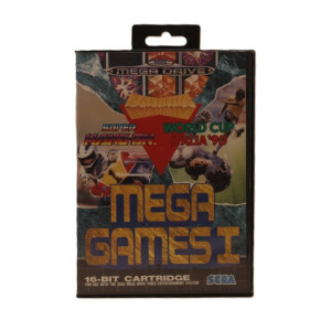 Mega Games I – Sega Mega Drive