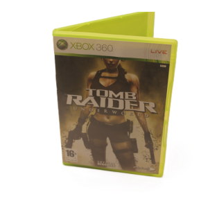 TOMBER RIDER UNDER WORLD