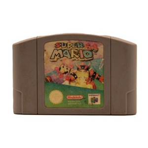 Super Mario 64