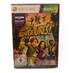 KINNECT ADVENTURES