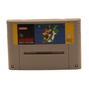 SUPER MARIO WORLD