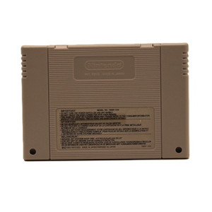 SUPER MARIO WORLD