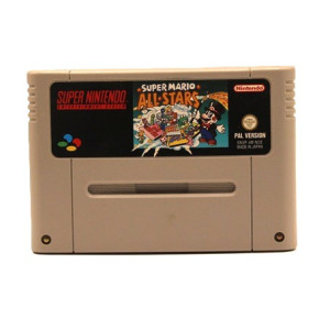 Super Mario All‑Stars