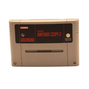 Nintendo Scope 6