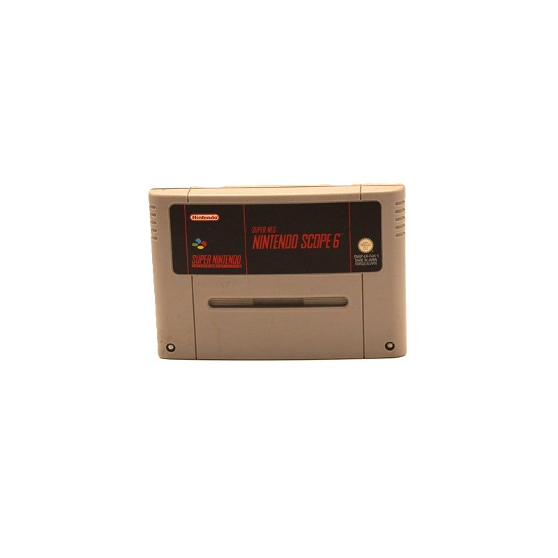 Nintendo Scope 6